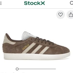 Adidas Gazelle Earth Strata Wonder White Off White (Women's)